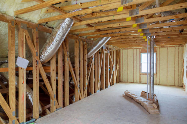 Range of Insulation Solutions in Joshua, TX
